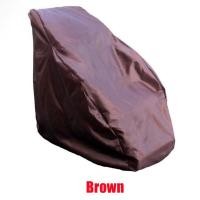 ราคา Universal Massage Chair Cover Full Body Covering Sunshade Waterproof Garden Rain Cover Chair Sofa Protection Dustproof (20745328944)
