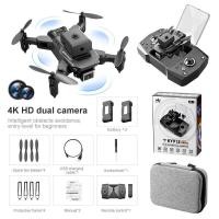 ราคา DIY Drone ชุด Stunt Drone เด็ก Dron FPV สามเณร Drone RC Drone HD กล้อง Drone ตัวเลือกกล้อง mini ufo squishy toys tiktok ของขวัญสำหรับหนุ่มๆ (20669354675)