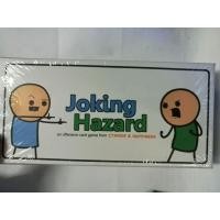 ราคา Joking Hazard เกมการ์ดเล่นได้ 3 10คน สำหรับผู้ใหญ่ เกมวงเหล้า (20413754840)