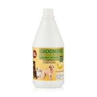 ราคา เพ็ทเฮง แชมพูอาบน้ำหมา แมว สุนัข ผสมครีมนวด สูตรกล้วย 3 ลิตร (8607498001)