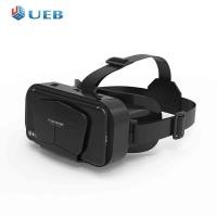 ราคา VRSHINECON G10 IMAX VR ชุดหูฟัง360องศาพาโนรามา3D หมวกกันน็อคเสมือนจริง (16341604241)