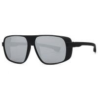 ราคา Luxury Mens Polarized Sunglasses for Men Driving Fishing Hiking Sun Glasses Blue Mirror Male Vintage Glasses Man Shades UV400 (20079198271)