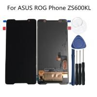 ราคา Original จอแสดงผล LCD Touch Screen Digitizer ASSEMBLY สำหรับ ROG ศัพท์ ZS600KL (19934218562)