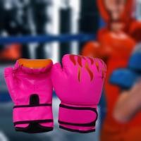 ราคา ถุงถุงมือต่อยมวยสำหรับเด็ก Baoblaze นวมชกมวยถุงมือ Sparring หนัง PU ถุงมือมวยฝึกอบรมนวมชกมวยสำหรับออกกำลังกายแบบกระสอบทราย (21132795462)