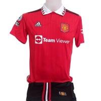 ราคา ชุดบอลกีฬาผู้ใหญ่ ทีมสโมสรฟุตบอลทีมแมนเซสเตอร์ ยูไนเต็ด Manchester United ชุดเยือน เย้า ฤดูกาล 2022 2023 ปีล่าสุด ราคาถูก (17828386518)