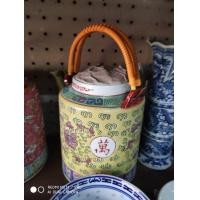 ราคา กาน้ำชางานวาดมือเซรามิคสูง8นิ้ว (20988134348)