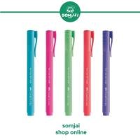 ราคา Faber Castell ปากกาไฮไลท์ ปากกาเน้นข้อความ Textliner 38 Pastel (17781485486)