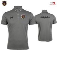ราคา WARRIX เสื้อโปโลการไฟฟ้าเอฟซี PEA FC โลโก้อกซ้ายอามทอไหม PEA FC WARRIX WA 3324 3315 (20796230275)