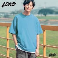 ราคา Just Say Bad เสื้อ Oversize Long รุ่นแขนยาว สีฟ้ายีนส์ เหลืองมัสตาร์ด เขียวมะกอก เทาดำ ชาย หญิง M L OL (16540876001)