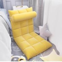 ราคา SOFA เก้าอี้โซฟาสไตล์ญี่ปุ่นปรับได้ 6 ระดับ นุ่มสบาย เก้าอี้ญี่ปุ่น เก้าอี้ปรับนอน เก้าอี้นั่งพื้น พับเก็บ ถอดซักง่าย สินค้าพร้อมจัดส่ง (9746677353)