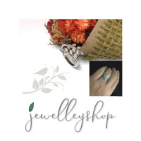 ราคา แหวนเงินแท้925 ดีไซน์ใบมะกอก สัญลักษณ์แห่ง ชัยชนะ ความสำเร็จ (5905220314)