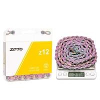 ราคา ZTTO 12 Speed โซ่จักรยาน126 Links MTB Road Bike 12 S โซ่12ความเร็วพร้อม Missing Link Connecter (16879026520)