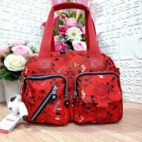 ราคา กระเป๋าสะพาย Kipling Women s Defea Top Handle Bag งานแบรนด์แท้ (15505853542)