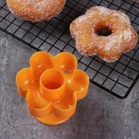 ราคา พิมพ์กดโดนัท รูปวงกลม หัวใจ ดอกไม้ (21084069530)