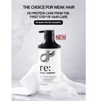 ราคา ของแท้ พร้อมส่ง MISE EN SCENE Rebond Protein Shampoo Treatment โปรตีนแชมพู เข้มข้น (16008186115)