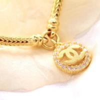 ราคา สร้อยข้อมือหกเสาตัน จี้ CHANEL ทองคำแท้ 96 5 น้ำหนัก 1 บาท กดติดตามร้านรับส่วนลด (19953347510)