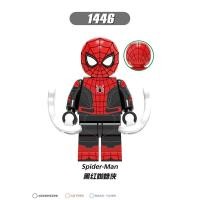 ราคา Spider Man Building Blocks Minifigure Marvel Avengers Mecha Hero Toy MOC Small Gift 6 Compatible with Lego (20213768465)