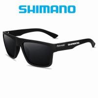 ราคา Shimano แว่นตากันแดดโพลาไรซ์ผู้ชายกีฬาแว่นตา Shades ชายแว่นตากันแดดฟรีแว่นตาสำหรับตั้งแคมป์เดินป่าตกปลาแว่นตากันแดดคลาสสิก UV400 แว่นตา (20032375941)
