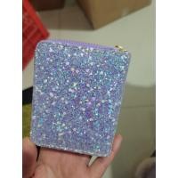 ราคา CC Ladies Sequin Wallet Around Glitter Coin Purse Fashion Money Clip Change (19729485254)