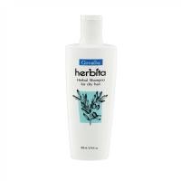 ราคา แชมพู เฮอร์บิต้า SHAMPOO herbita เฮอร์บิต้ากิฟฟารีน สูตรสมุนไพร แชมพูกิฟฟารีน สูตร ผมมัน ผมแห้ง ผมธรรมดา GIFFARINE (19664149869)