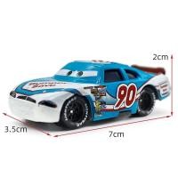 ราคา Number Car Pixar Cars Lightning McQueen Jackson Storm Ramirez Vehicle Collectibles Gifts (13312267729)