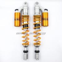ราคา โช๊คหลัง OHLINS HO208 Honda ADV350 445mm (19520619366)
