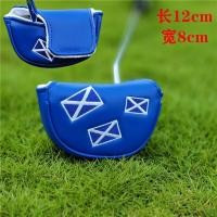 ราคา ODYSSEY ODYSSEY Odyssey horn one word putter cover golf club cover head cover ball head protection cap cover (18951109345)