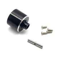 ราคา for WLtoys 144001 1 14 RC Car Metal Upgrade Differential Box Case Upgrade Parts (19679165355)