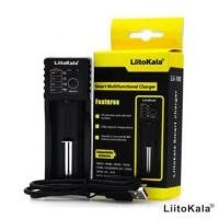 ราคา LiitoKala Lii 100 เครื่องชาร์จถ่าน 1 ช่อง สามารถชาร์จกับถ่าน AAAAA186502665026350255002170020700184901835017670 (9525333451)