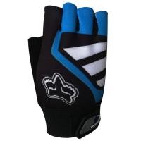 ราคา ถุงมือมอเตอร์ปั่นจักรยานครึ่งนิ้วถุงมือ Fox ป้องกันการลื่นไถล (14409451519)