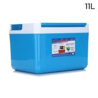 ราคา กระติกน้ำแข็ง กระติกน้ำเย็น กระติกน้ำ แบบพกพา กระติกเหลี่ยม เดนกิ ขนาด 5ลิตร เก็บความเย็นได้นาน 5 6 ชั่วโมงพกพาง่าย Denki ice cooler lights4u (12155617297)