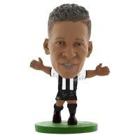 ราคา โมเดลนักฟุตบอล SoccerStarz ลิขสิทธิ์แท้จากสโมสร Newcastle United Dwight Gayle 2018 version (324508146)