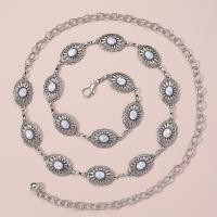 ราคา ชุดเดรสผู้หญิงพวงกุญแจสไตล์โบฮีเมียนมีเข็มขัดอเนกประสงค์ ชุดเดรสไฮเอนด์พร้อมแถบโลหะย้อนยุค (21358541410)