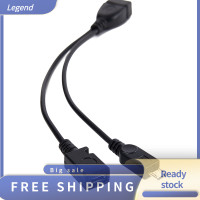 ราคา Lowest price Legend 1ชิ้น2 in 1 OTG Micro USB โฮสต์ไฟฟ้า Y Splitter USB อะแดปเตอร์ Micro เชื่อมต่อกับแหล่งจ่ายไฟภายนอก (21231156489)