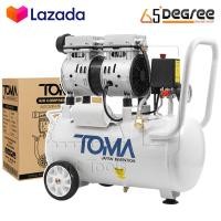 ราคา ปั๊มลม ปั้มลม Oil Free ปั๊มลมไฟฟ้า ปั๊มลม 30 ลิตร 800 วัตต์ ถังเต็ม Air Compressor 30L (8181457119)