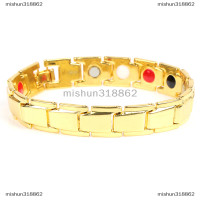 ราคา mishun318862 สร้อยข้อมือแม่เหล็กป้องกันการนอนกรนการดูแลสุขภาพป้องกันกรนข้อมือนาฬิกานอนหลับกรน (21111917099)