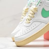 ราคา Court Borough low2 Little Air Force สีดำและสีแดงนักเรียนคู่รักชายและหญิงรองเท้าผ้าใบลำลองในมหาวิทยาลัย BQ5448 (20777715681)