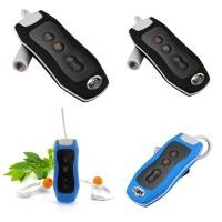 ราคา Waterproof IPX8 Clip MP3 Player FM Radio Stereo Sound Swimming Diving Surfing Cycling Sport Music Player with FM (20521019073)