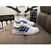 ราคา Adidas NEO HOOPS3 0 ใหม่ผู้ชายและผู้หญิงสบาย ๆ แฟชั่นวินเทจเทรนด์กีฬารองเท้าวิ่ง (20642528039)