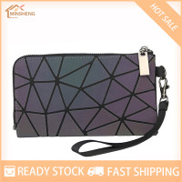 ราคา MIH COD กระเป๋าเป้สะพายหลังสุดหรูสำหรับผู้หญิงกระเป๋าเป้สะพายหลังเรืองแสงทรงเรขาคณิตดีไซน์เนอร์ (20947065916)