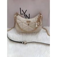 ราคา LYN ของแท้ หลุดQC Outlet กระเป๋าสะพายlyn ทรงพอชตัวขายดี (19143208973)