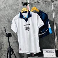 ราคา 1998 Umbro British Team Football Suits In White Pants With Pockets High Quality Polyester Fabric (19805676955)