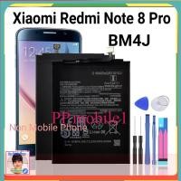 ราคา แบตเตอรี่ Xiaomi Redmi Note 8 Pro BM4J BM4J 4500MAh (16862436190)