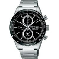 ราคา SEIKO watches SPIRIT SMART Spirit smart chronograph solar sapphire glass for everyday life waterproof SBPY119 Men (16358236133)
