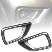 ราคา ครอบไฟตัดหมอก ครอบไฟสปอร์ตไลท์ รุ่น นิสสัน นาวาร่า NISSAN NAVARA NP300 ปี 2014 2018 สีโครเมี่ยม 2 ชิ้น (7724207055)