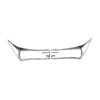 ราคา ครอบไฟหน้า ฝาไฟหน้า Toyota โตโยต้า ALTIS 2014 2018 ชุบโครเมี่ยม (6532544457)