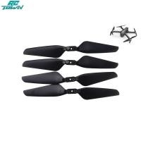 ราคา ใบพัด4ชิ้นสำหรับ Ancool Lopom 4000ft Mjx B12 Fpv 4K Eis การถ่ายภาพทางอากาศพับได้คอปเตอร์สี่ใบพัดโดรนบังคับวิทยุใบมีดอะไหล่ (21143439585)