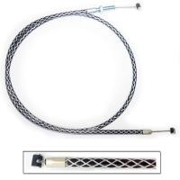 ราคา สายครัชแต่ง Suzuki GSX S1000 สายคลัทช์ สายครัชระฆังทองแท้100 สีดำลาย (1480632018)