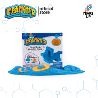 ราคา แป้งโดว์สวีเดน MAD MATTR ไม่มีวันแห้งแข็ง ผสมสีได้ โดว์และแม่พิมพ์เลโก้ 283g Quantum Builder Pack ไม่ติดมือติดเสื้อ ไร้สารเคมี สไลม์ ของเล่นเด็ก dough (1073696771)