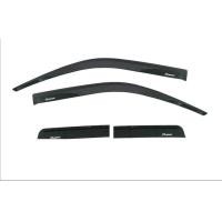 ราคา กันสาด Isuzu D Max 2003 2011 รุ่นCab สีดำ (723280980)